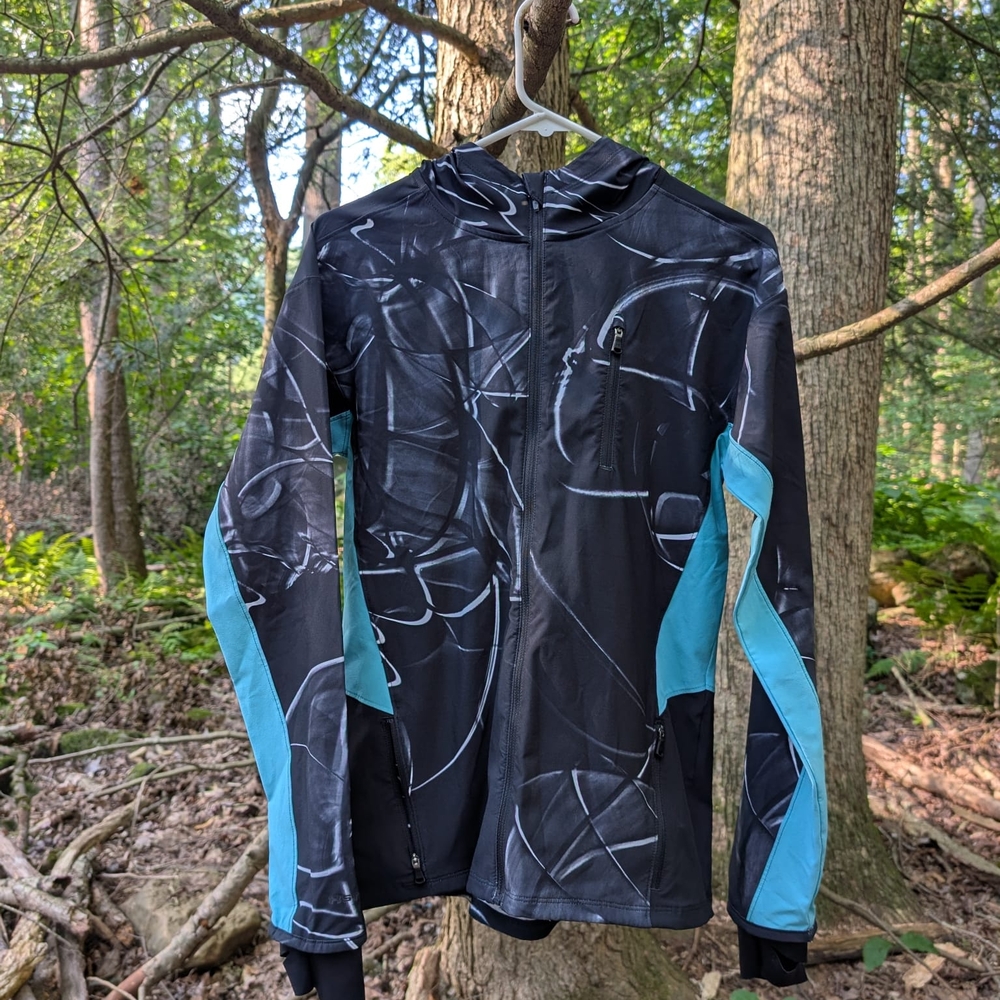 Underarmour Windrunner Zip Up Jacket - image 1